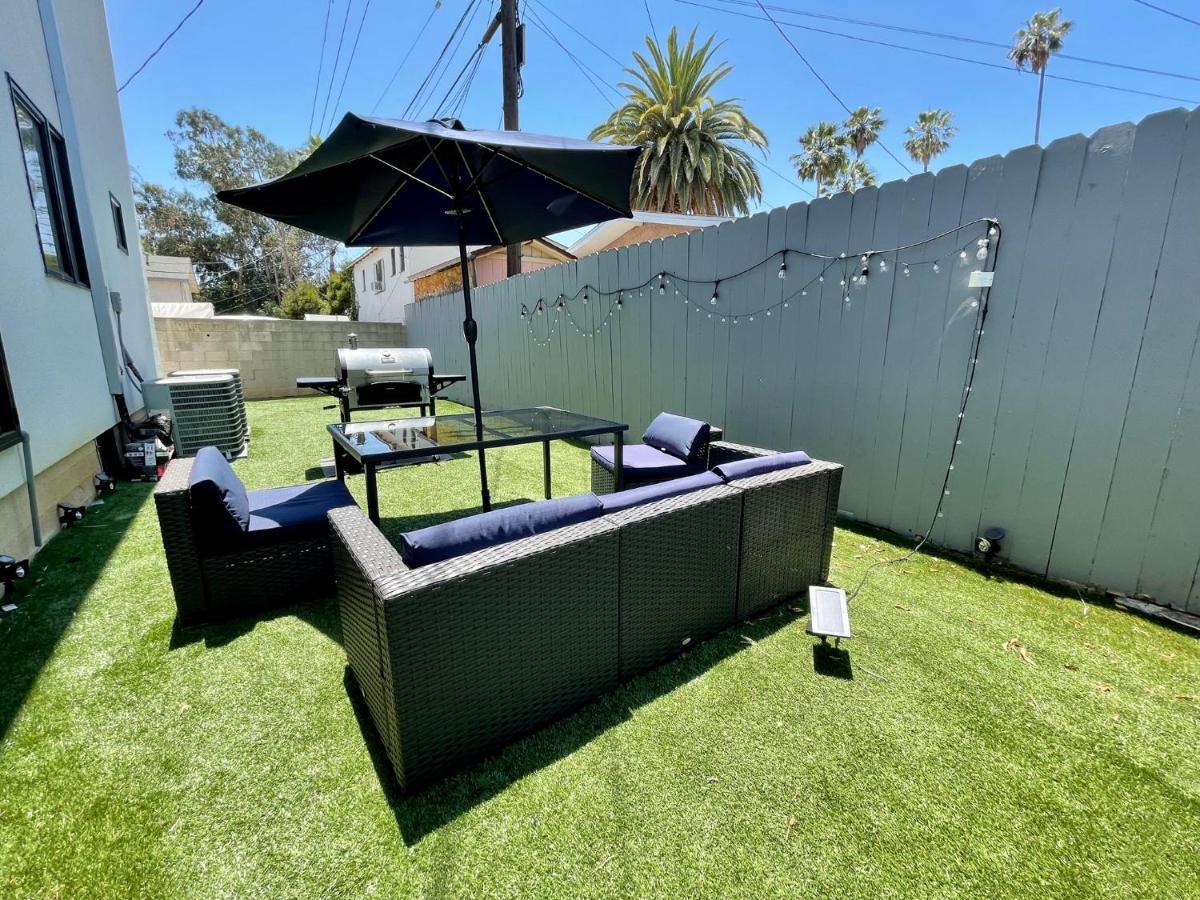 Stylish Hollywood Townhouse - Ideal Location ロサンゼルス エクステリア 写真